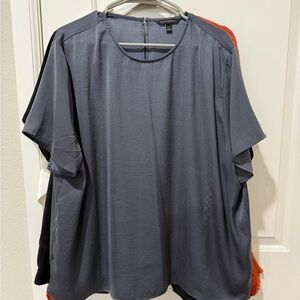 Banana Republic Satin Top